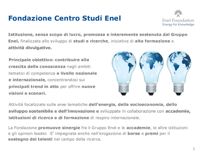 Stato e prospettive dell’efficienza energetica in Italia 
