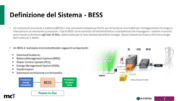 Studi di sicurezza funzionale (SIL) e impianti BESS (Battery Energy