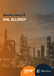 Success Story: HAL ALLERGY