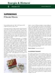 SUPERBONUS - Il Decreto Rilancio