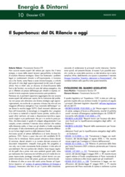 CTI - Comitato Termotecnico Italiano Energia e Ambiente
