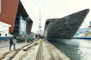T. Mariotti sceglie la tecnologia Siemens per il cantiere navale nel Porto di Genova