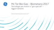 Biogas, Biomasse, Biometano, Cogenerazione
