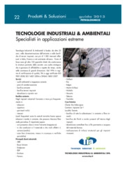 Tecnologie Industriali & Ambientali
