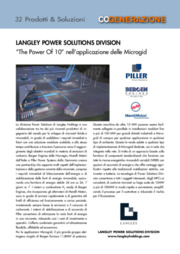Langley Power Solutions Division