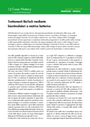 Trattamenti BioTech mediante biostimolatori a matrice batterica