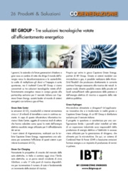 IBT Connecting Energies