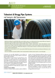 Brugg Pipe Systems Srl