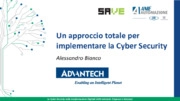 Cyber security, Digital Transformation, Industria 4.0