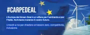 Un nuovo Green Deal per l'Europa