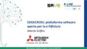 Una piattaforma software aperta per la e-F@ctory