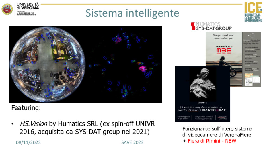 Università di Verona e Ingegneria dei sistemi intelligenti: un binomio