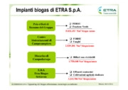 Upgrading del biogas a biometano tecnologie a confronto