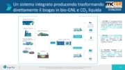 Valorizzare biogas in bio-GNL e CO2 liquida. Il caso Greenville