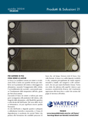 VARTECH: una soluzione olistica per rimuovere i depositi di lacca