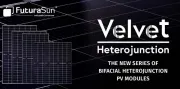 Velvet: la nuova serie di moduli fotovoltaici ad eterogiunzione ad altissima efficienza