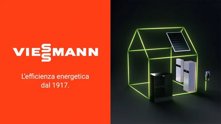 Viessmann protagonista della transizione energetica nella comunicazione con Dilemma e Taurus ADV