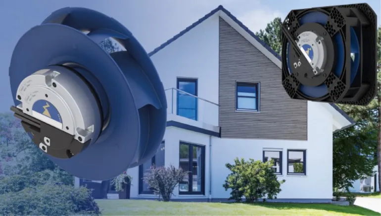 ZApilot, il ventilatore che migliora la qualit dell'aria in casa e punta sul risparmio energetico